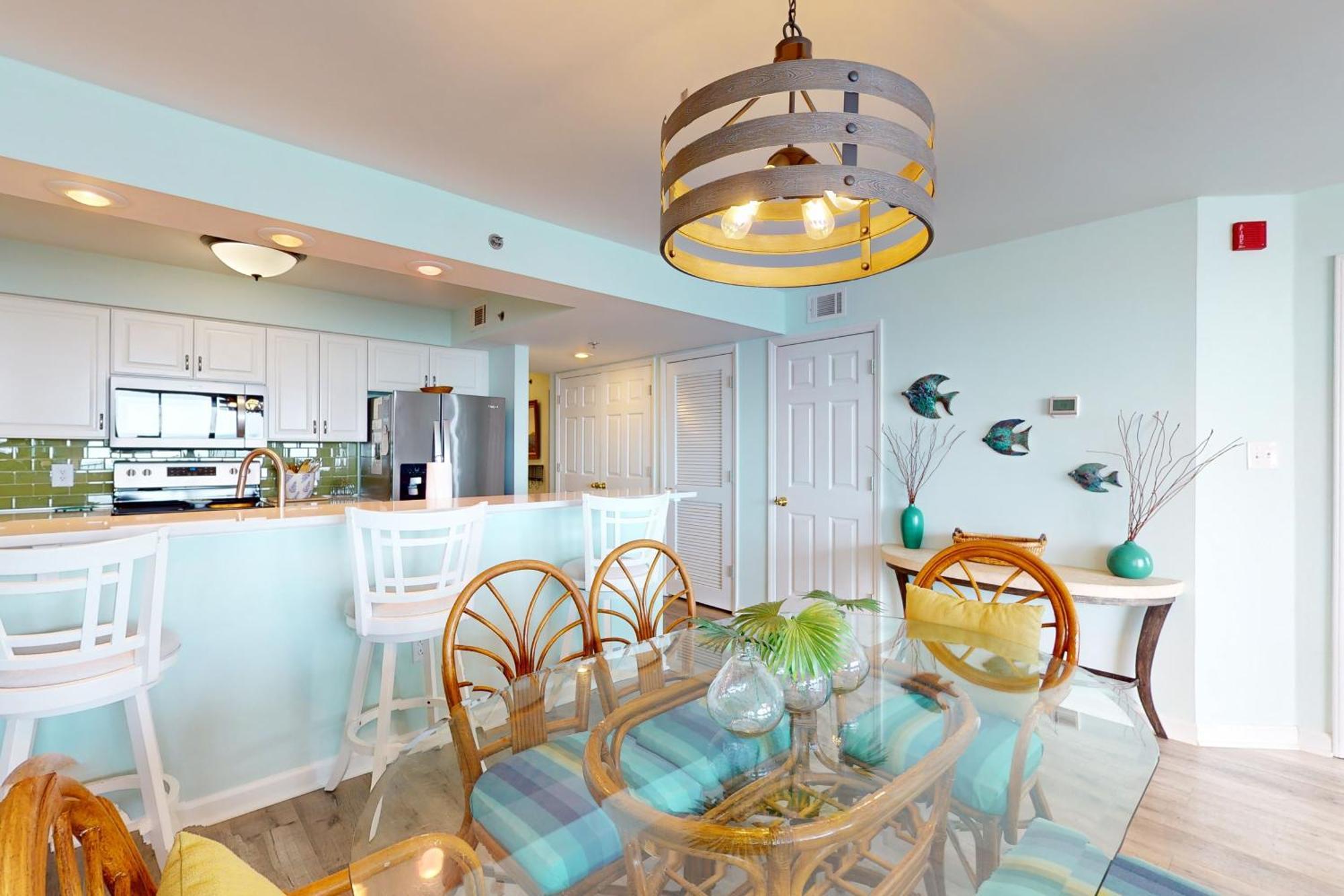 Beach Club III Unit 9-C Миртъл Бийч Екстериор снимка